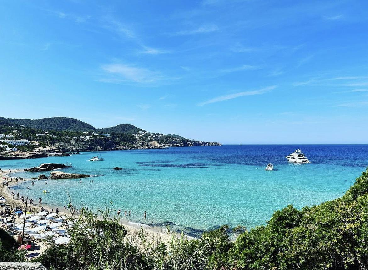 Cala Tarida Cala Tarida