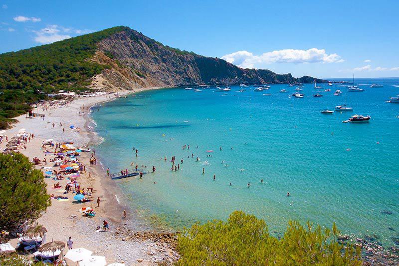 Cala Jondal Cala Jondal