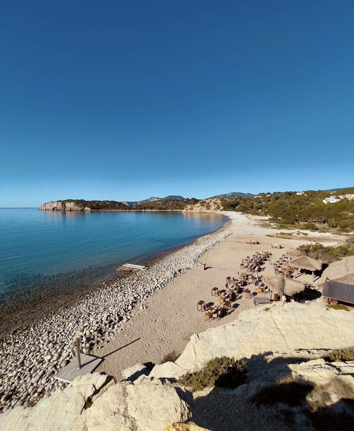 Cala Jondal Cala Jondal