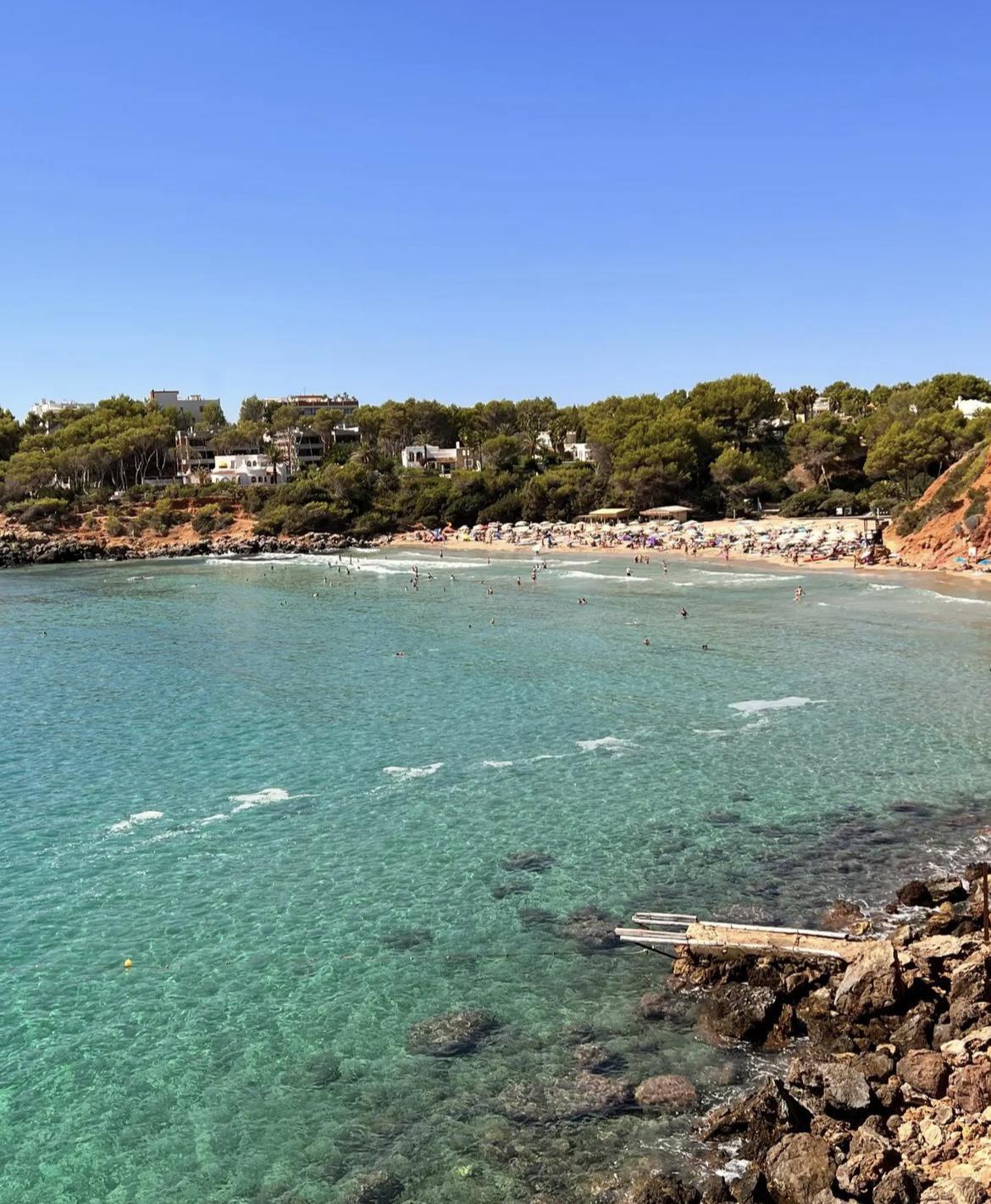 Cala Llenya