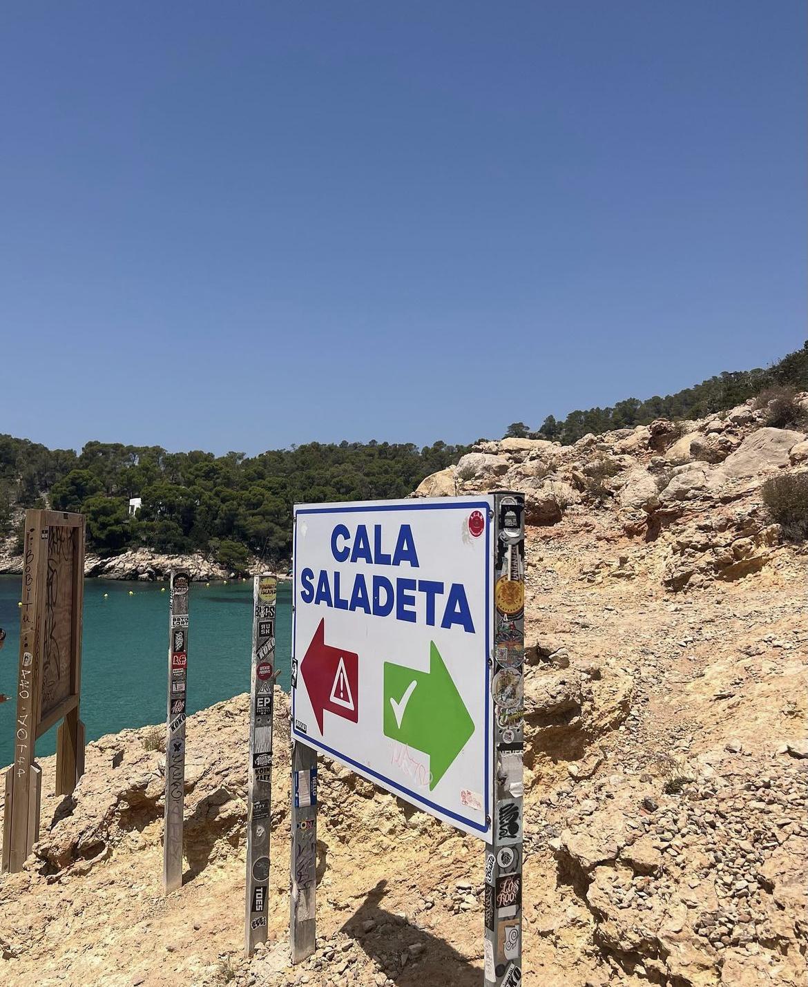 Cala Saladeta