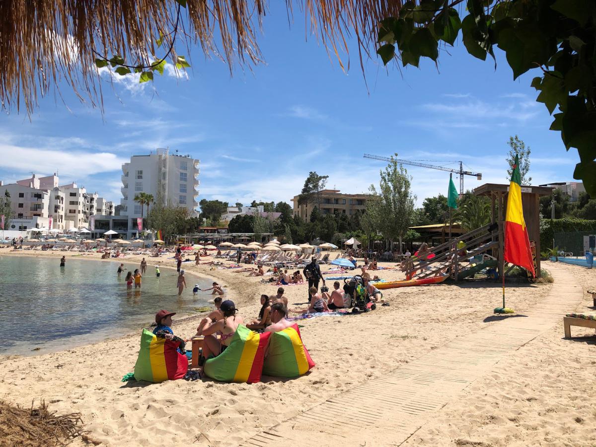 Playa Pinet (Reggea Beach)