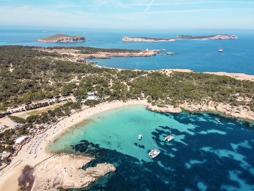 Cala Bassa Cala Bassa