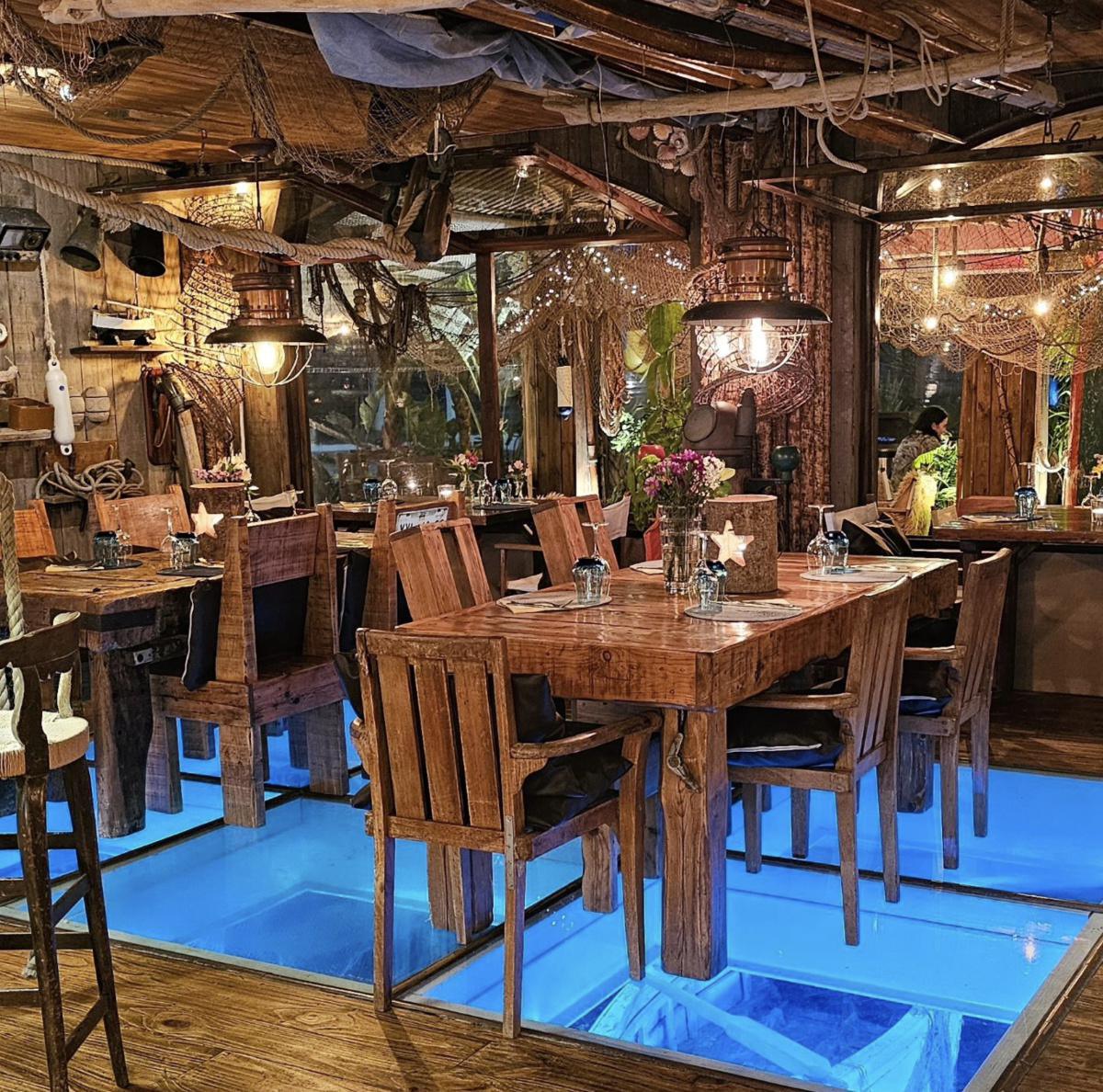 The Boat House