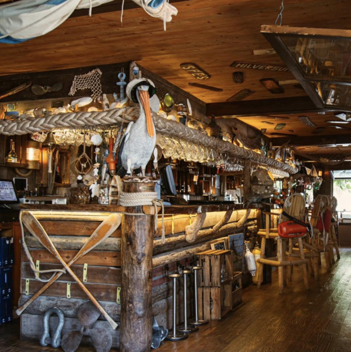 The Boat House