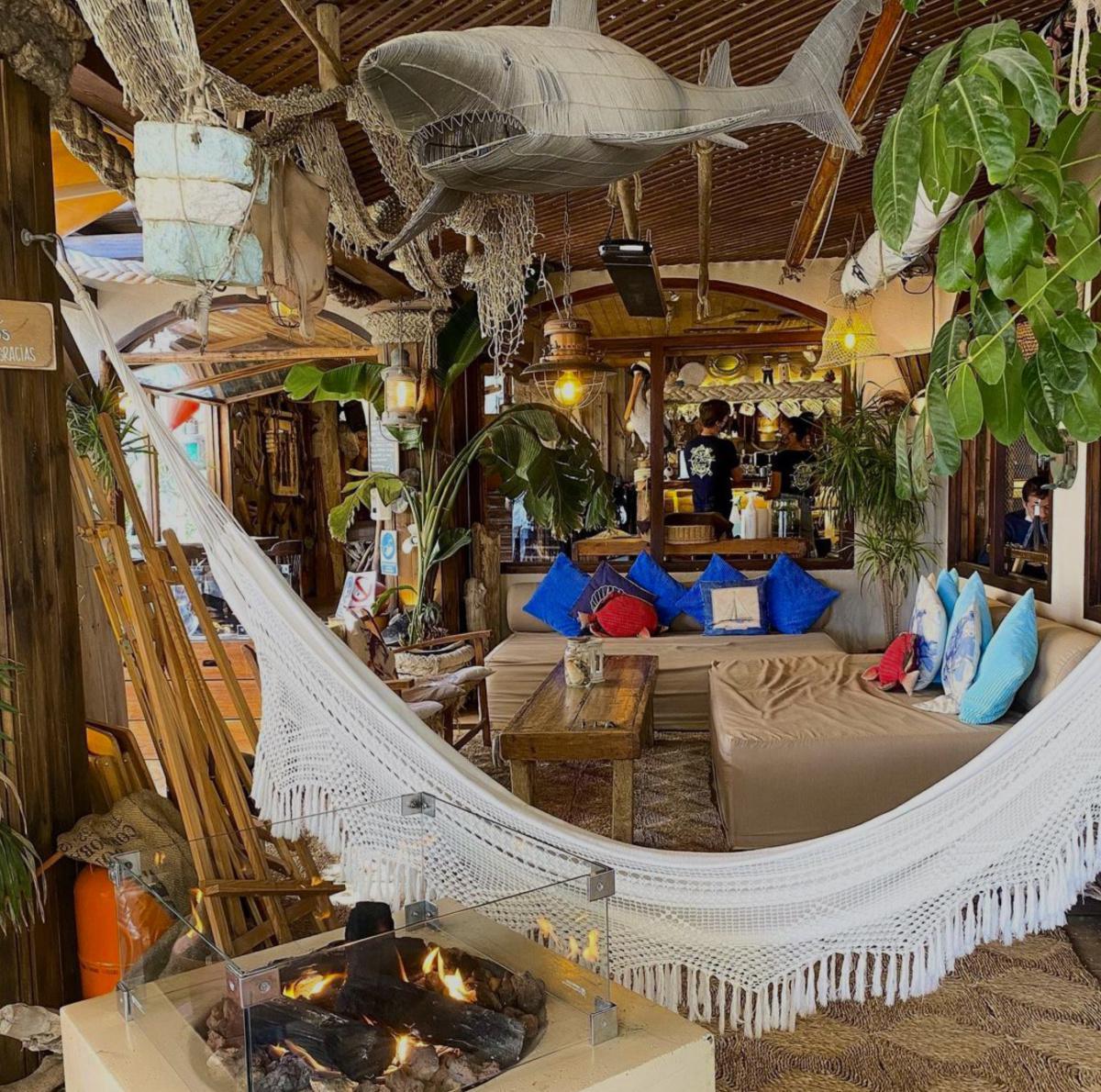 The Boat House