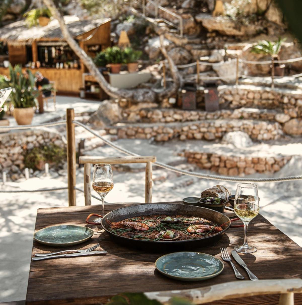 Cala Gracioneta Cala Gracioneta