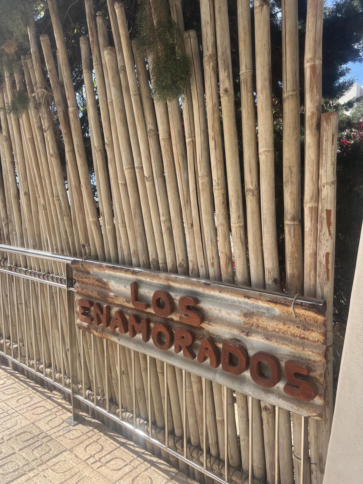 Los Enamorados Los Enamorados