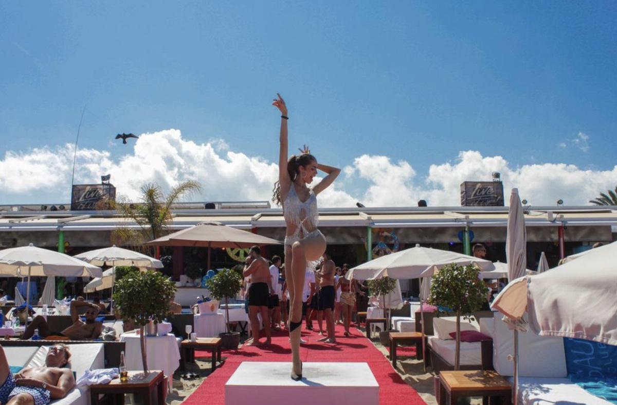 Nassau Beach Club Nassau Beach Club