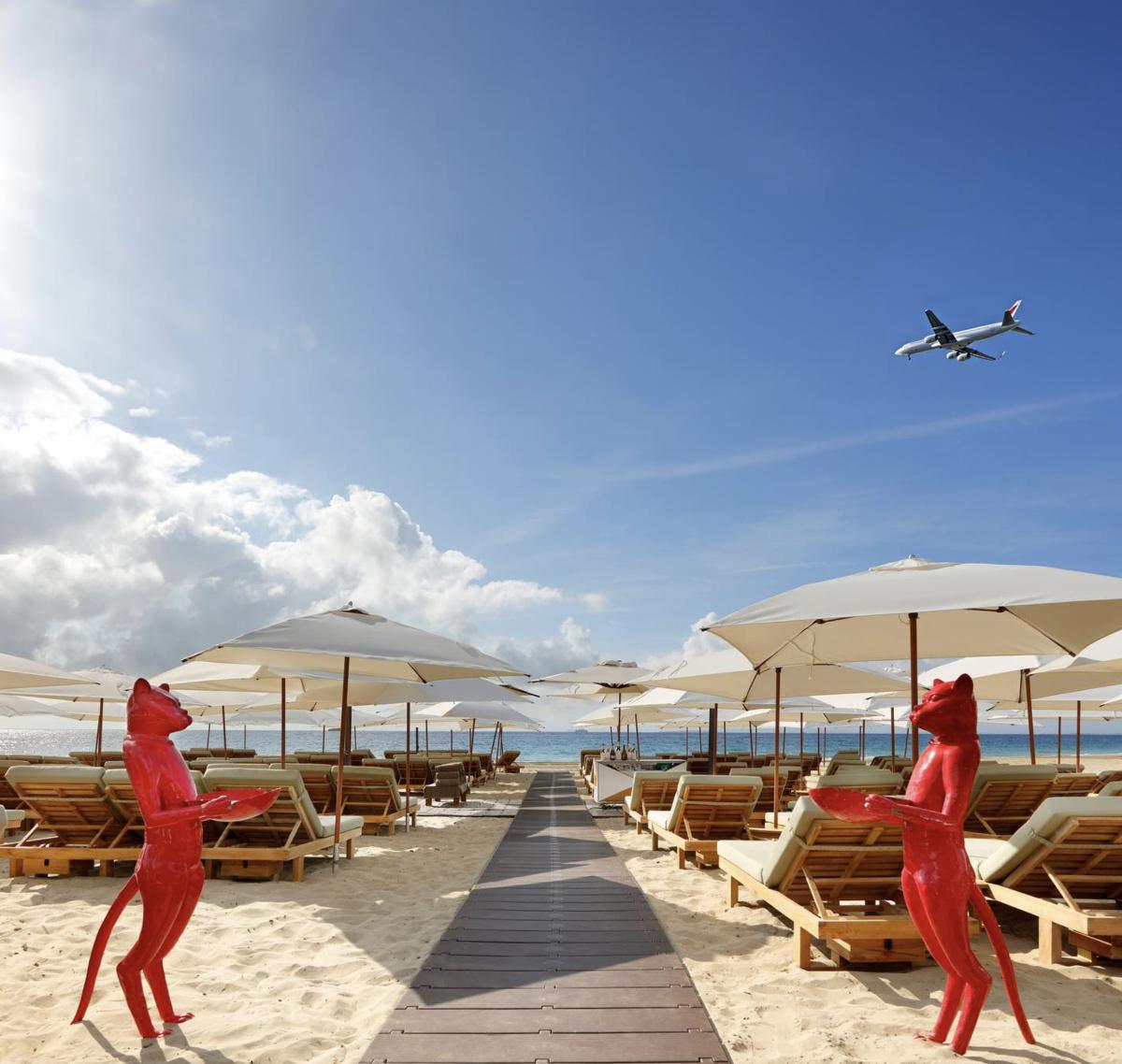 The Beach By Ushuaïa The Beach By Ushuaïa