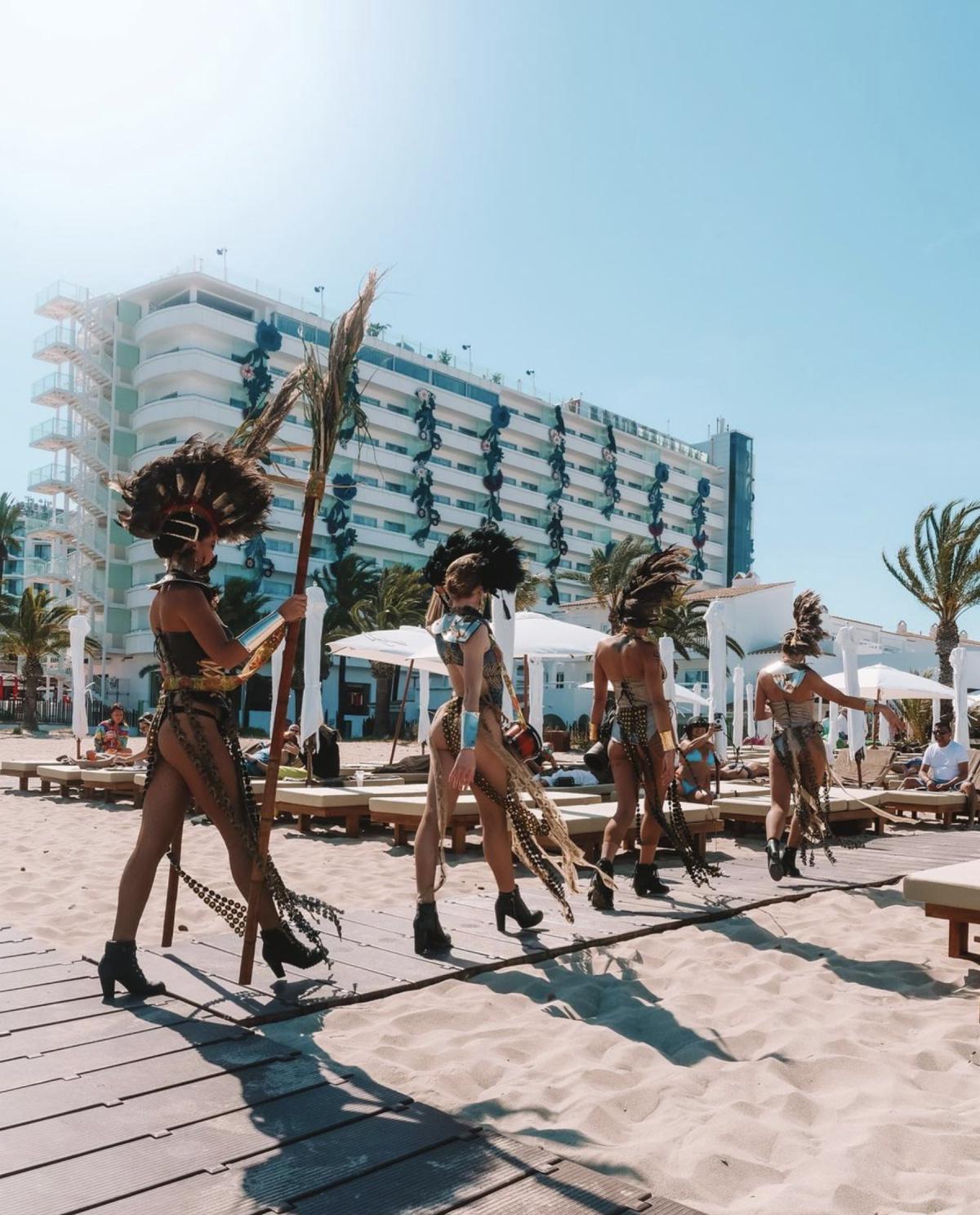 The Beach By Ushuaïa