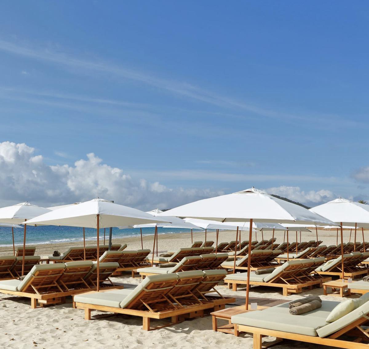 The Beach By Ushuaïa The Beach By Ushuaïa