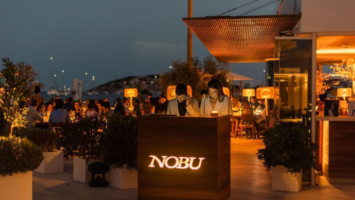 Nobu Hotel Ibiza Bay Nobu Hotel Ibiza Bay