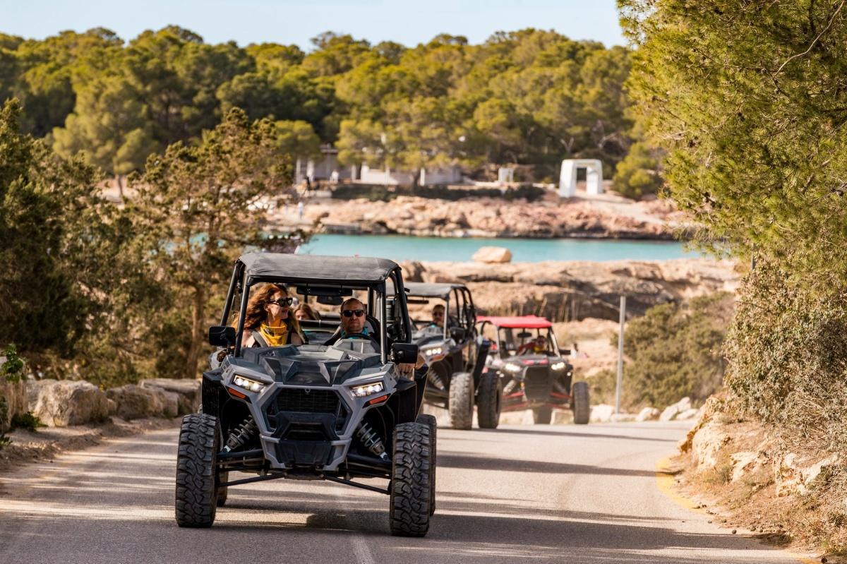 Buggy tour (San Antonio)
