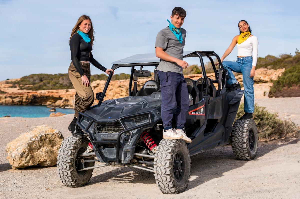 Buggy tour (San Antonio)