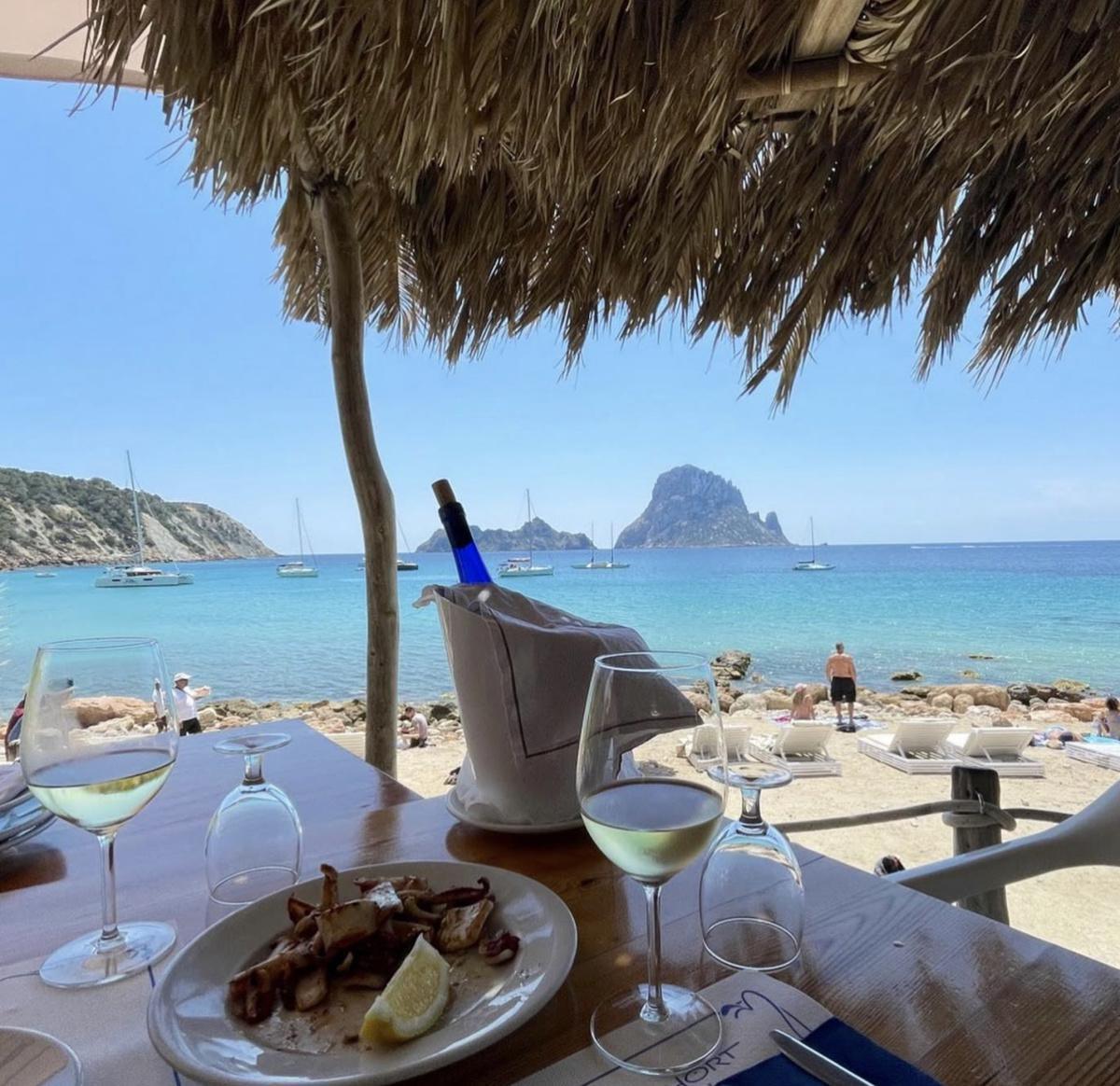 Restaurant Cala d'Hort Restaurant Cala d'Hort