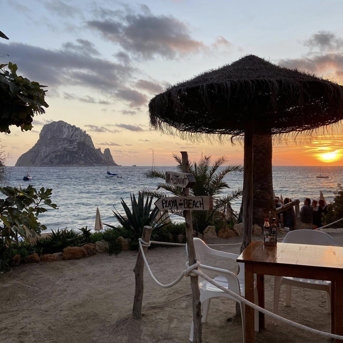 Restaurant Cala d'Hort Restaurant Cala d'Hort
