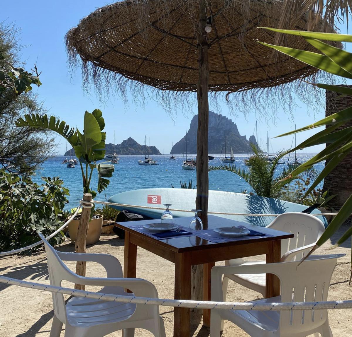 Restaurant Cala d'Hort Restaurant Cala d'Hort