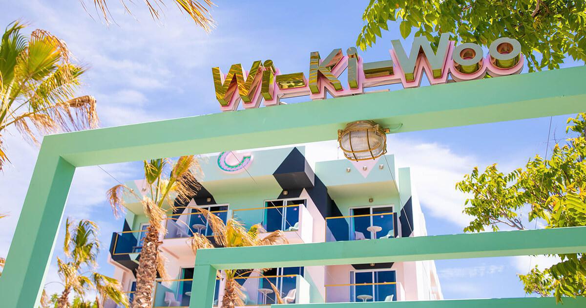 Wi-Ki-Woo Ibiza Wi-Ki-Woo Ibiza