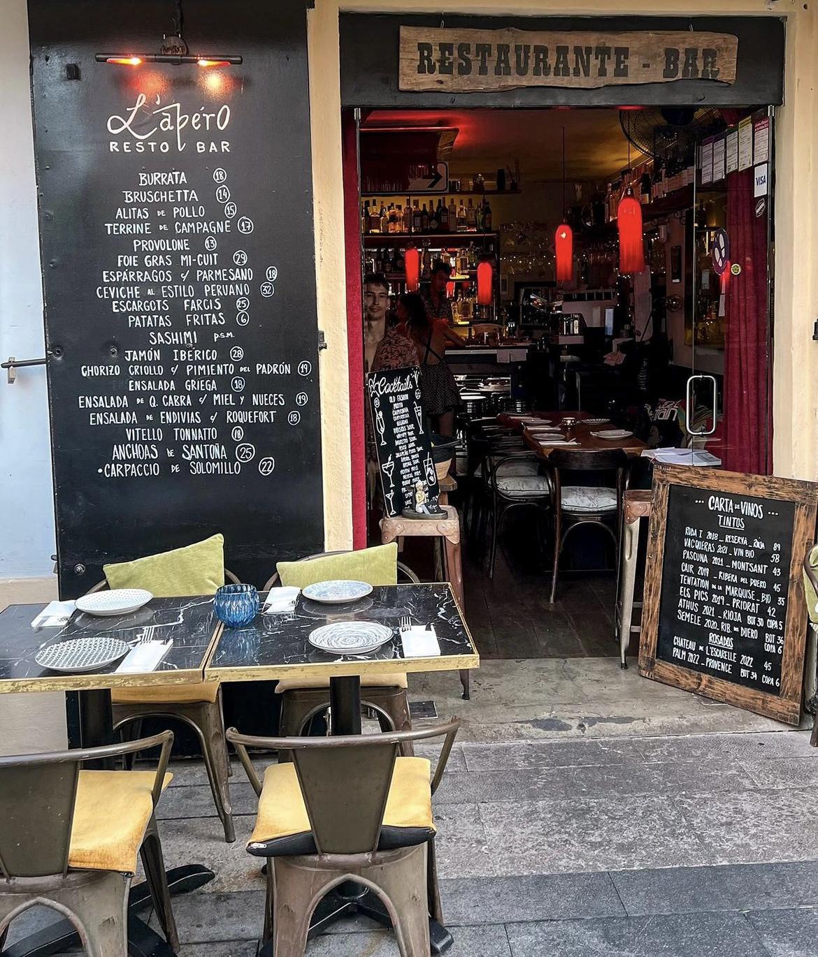L'Apero L'Apero