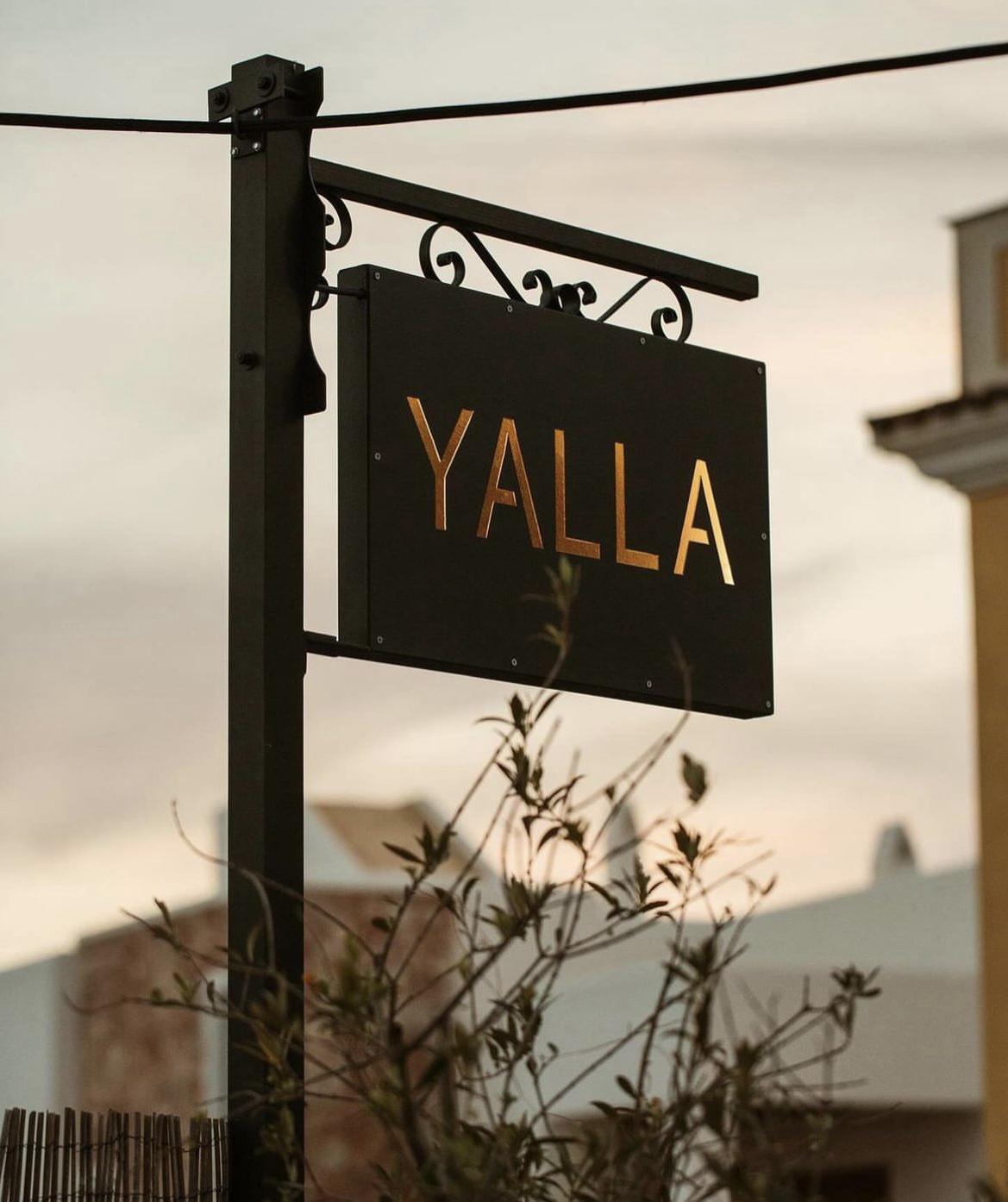 Yalla