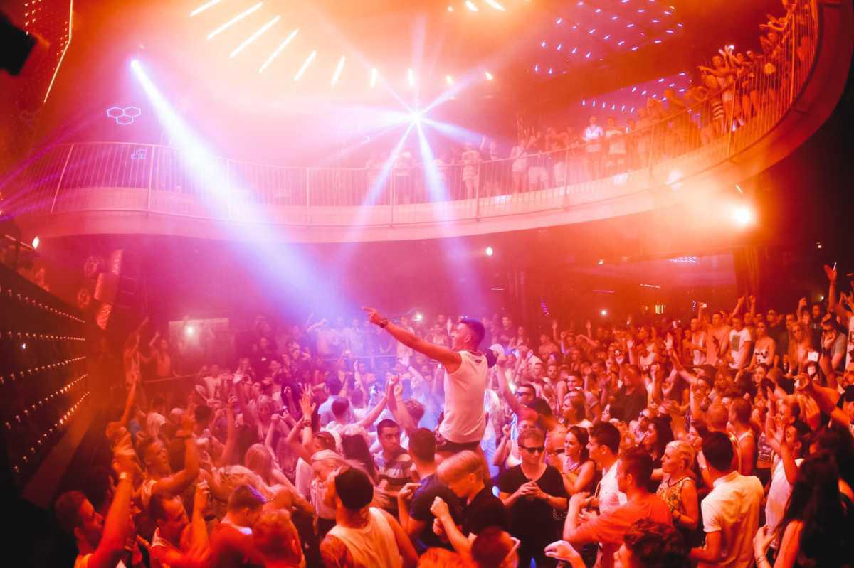 Club Eden