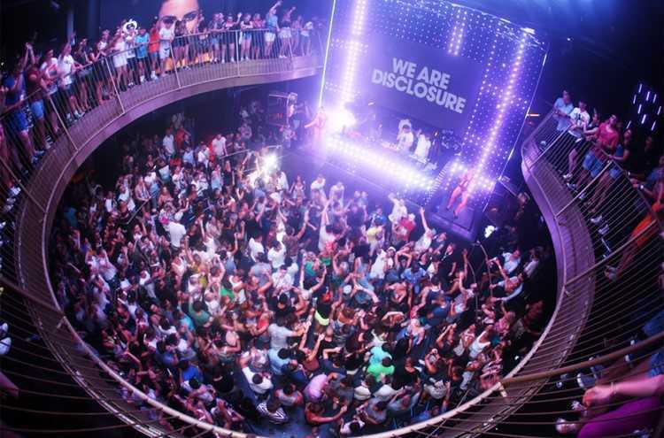 Club Eden