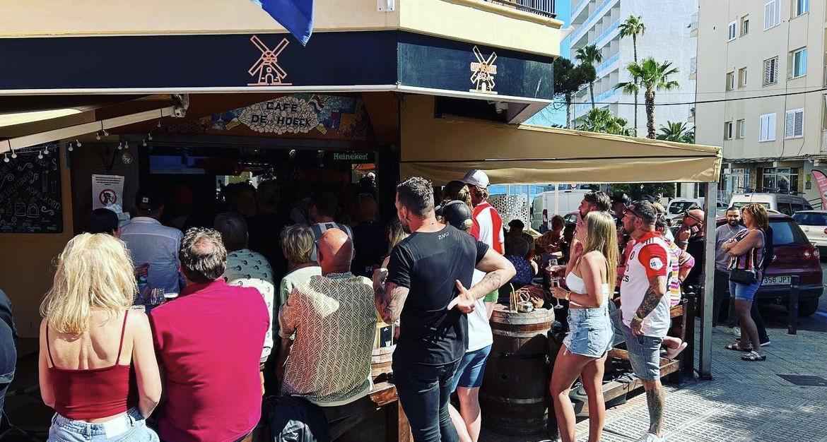 Café de Hoeck Café de Hoeck