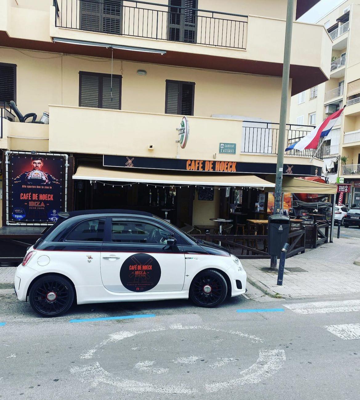 Café de Hoeck Café de Hoeck