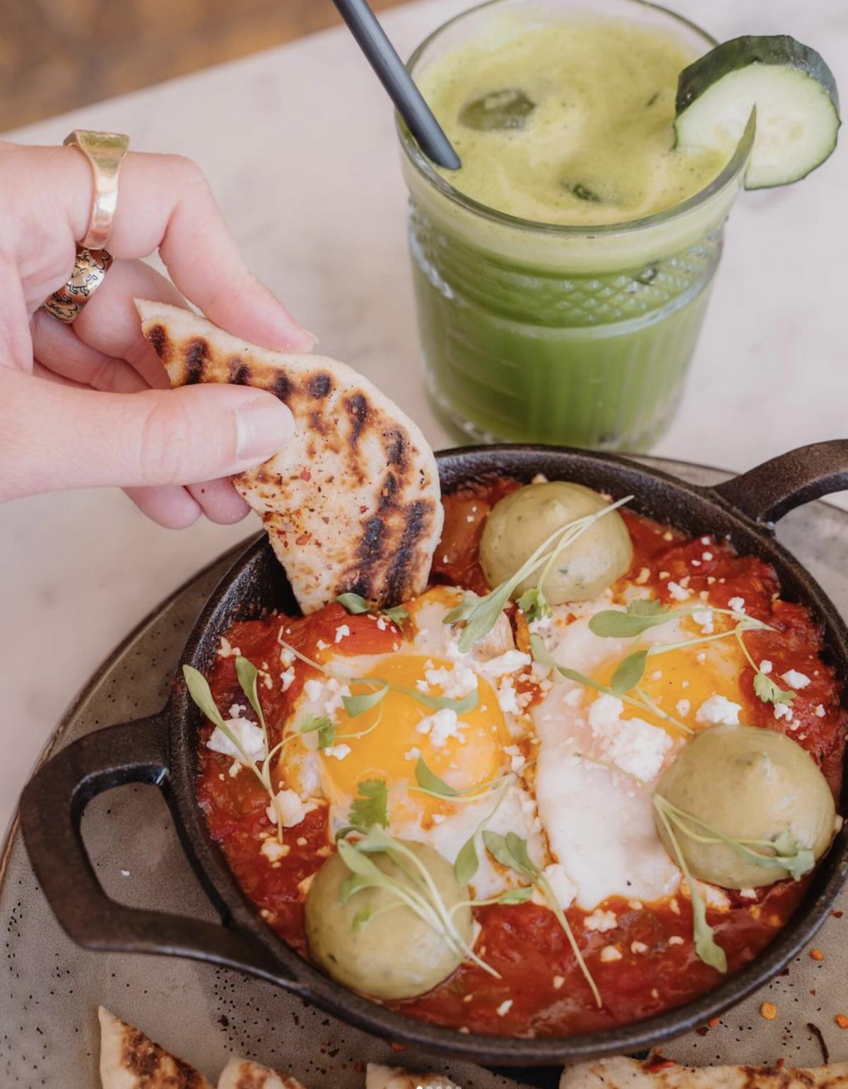 The Skinny Kitchen (San Antonio)