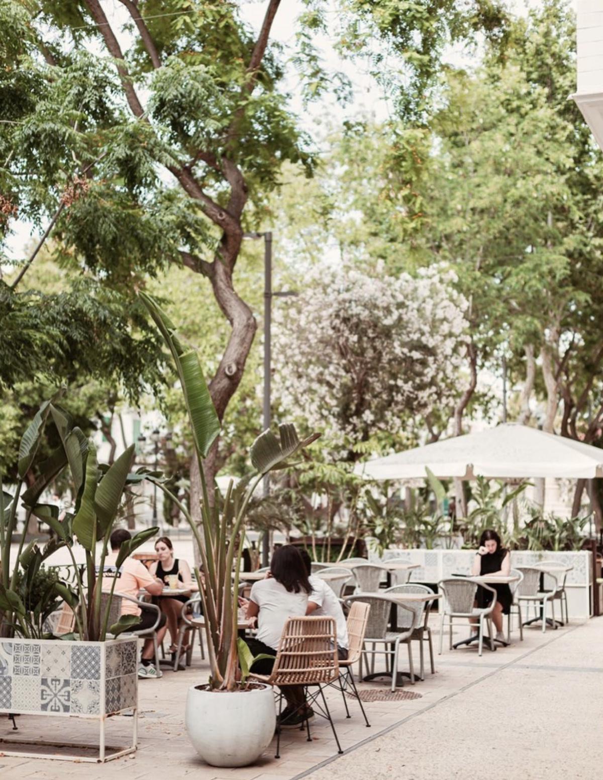 Passion Café (Ibiza Town)