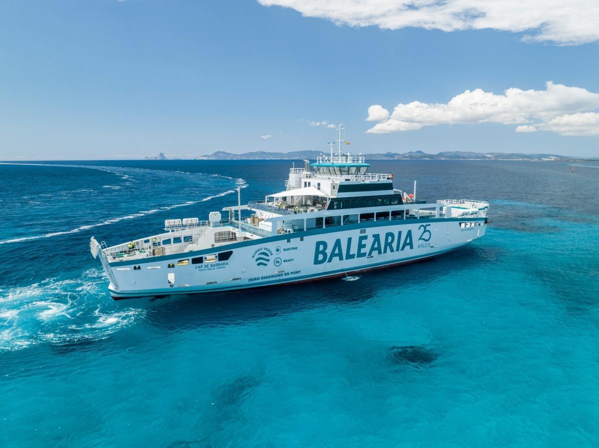Tickets ferry Formentera 