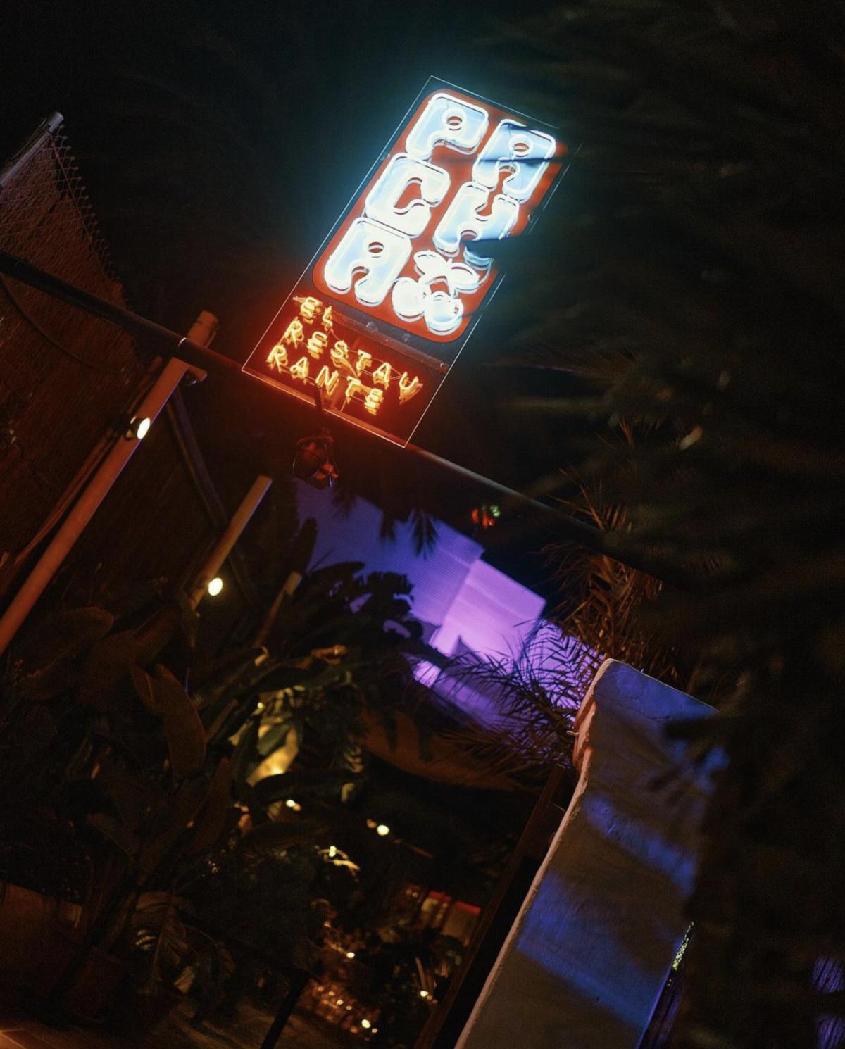 El Restaurante Pacha