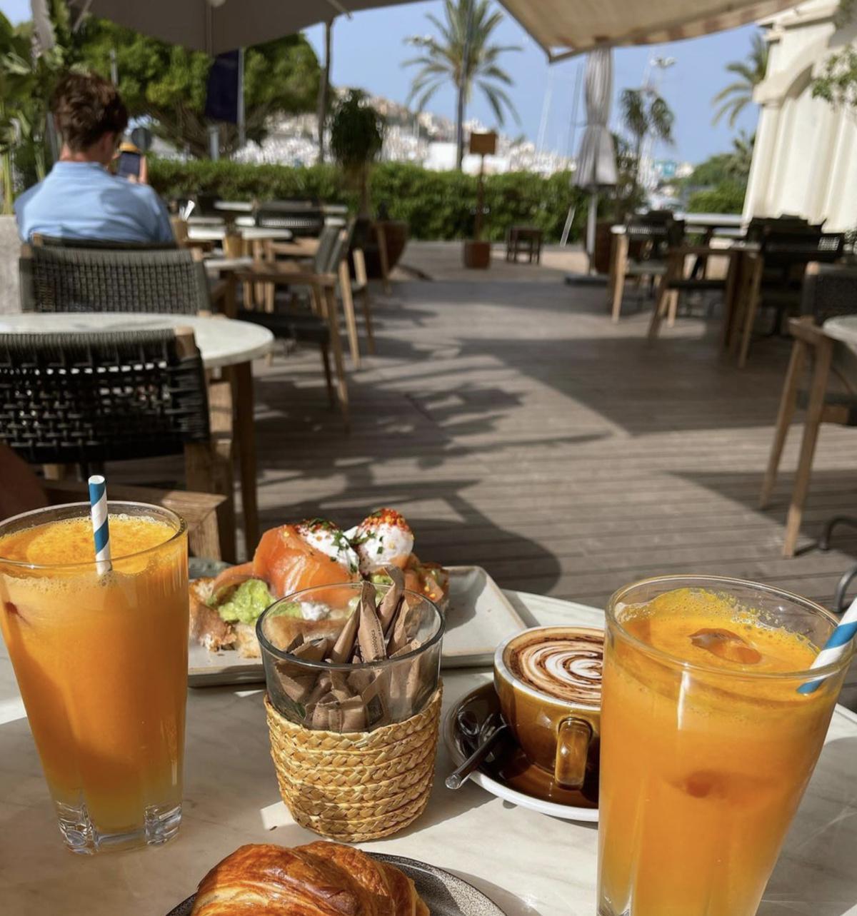 Passion Café (Marina)