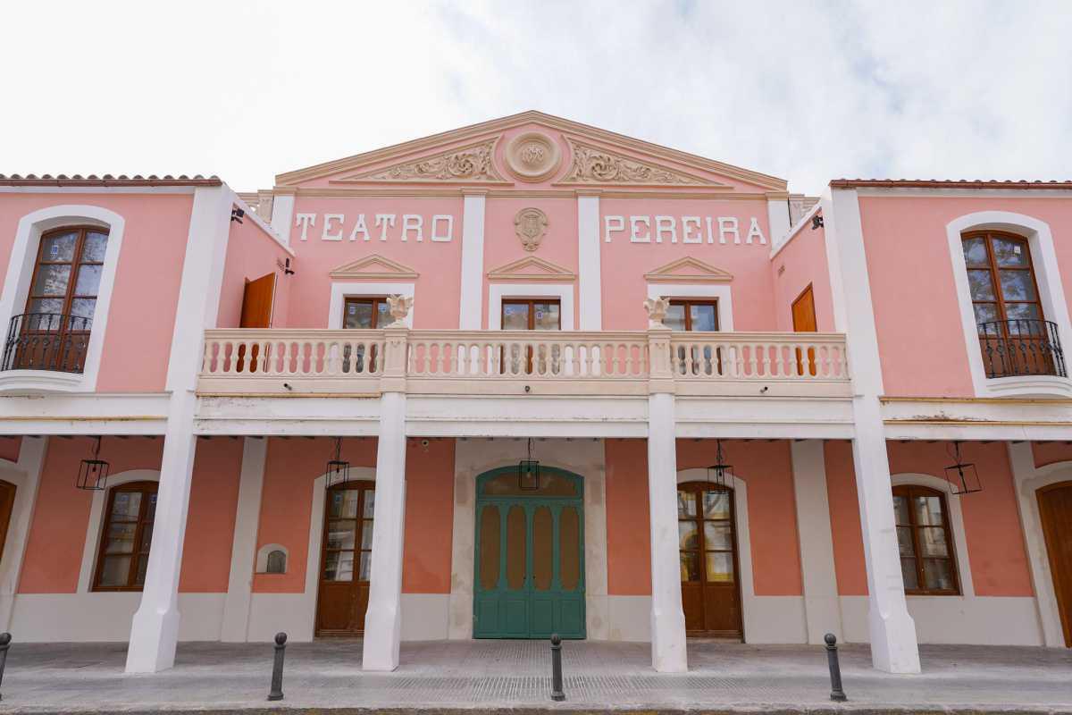 Teatro Pereira Teatro Pereira