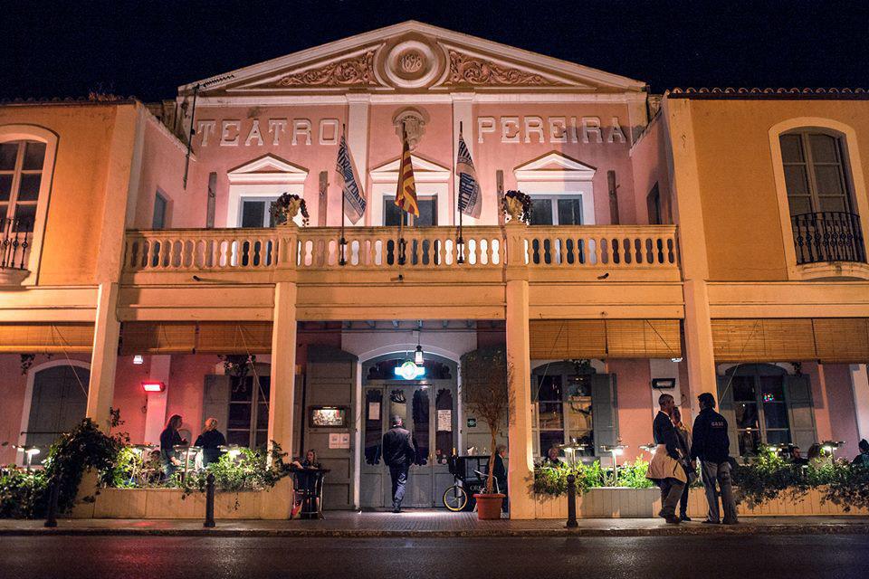 Teatro Pereira Teatro Pereira