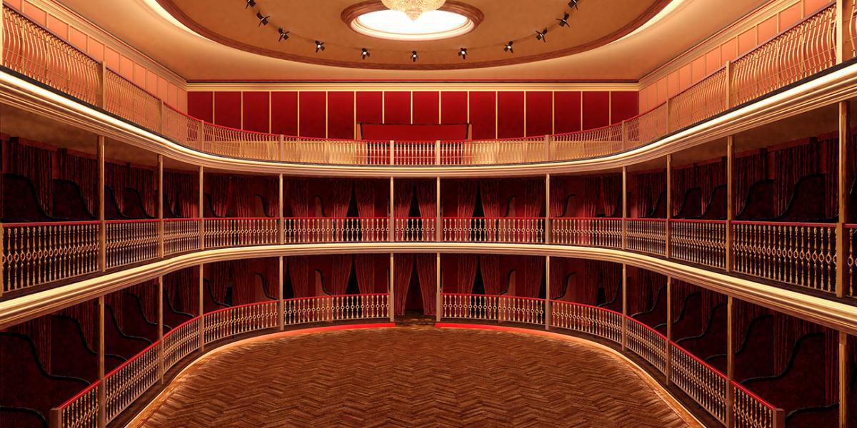 Teatro Pereira Teatro Pereira