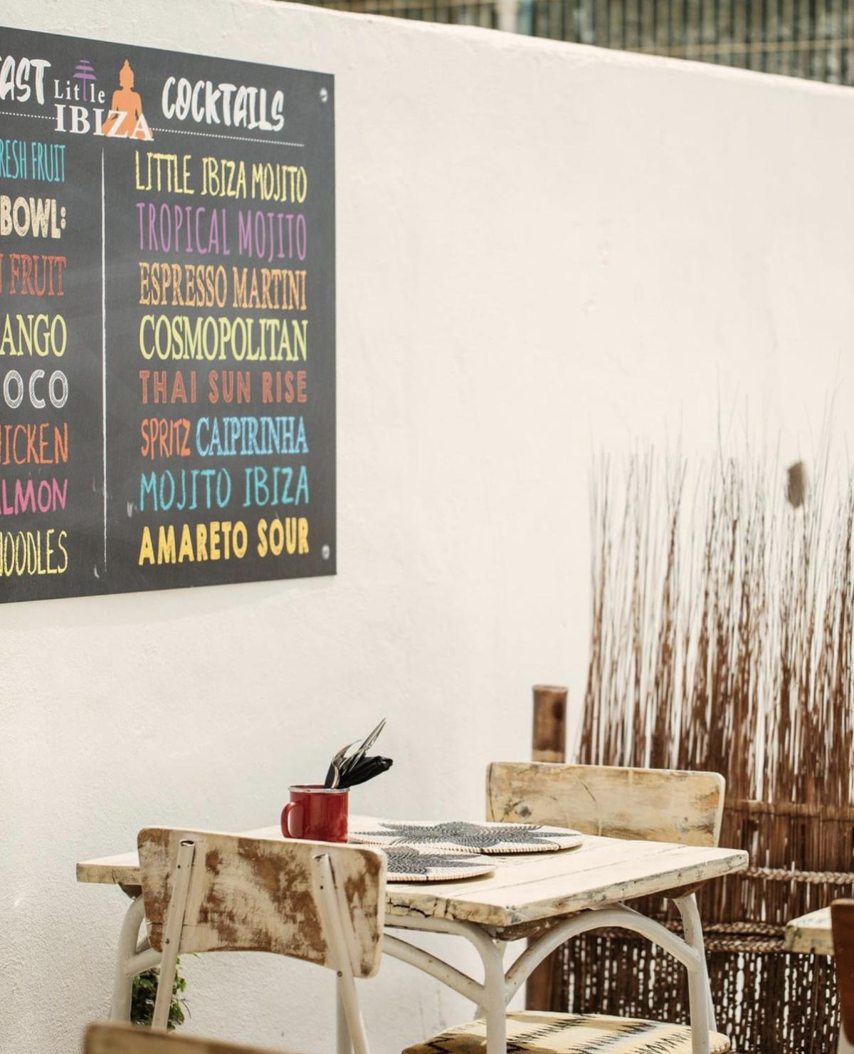 Little Ibiza