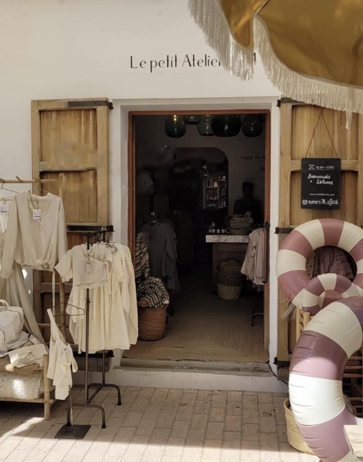 Le Petit Atelier nº74 Le Petit Atelier nº74