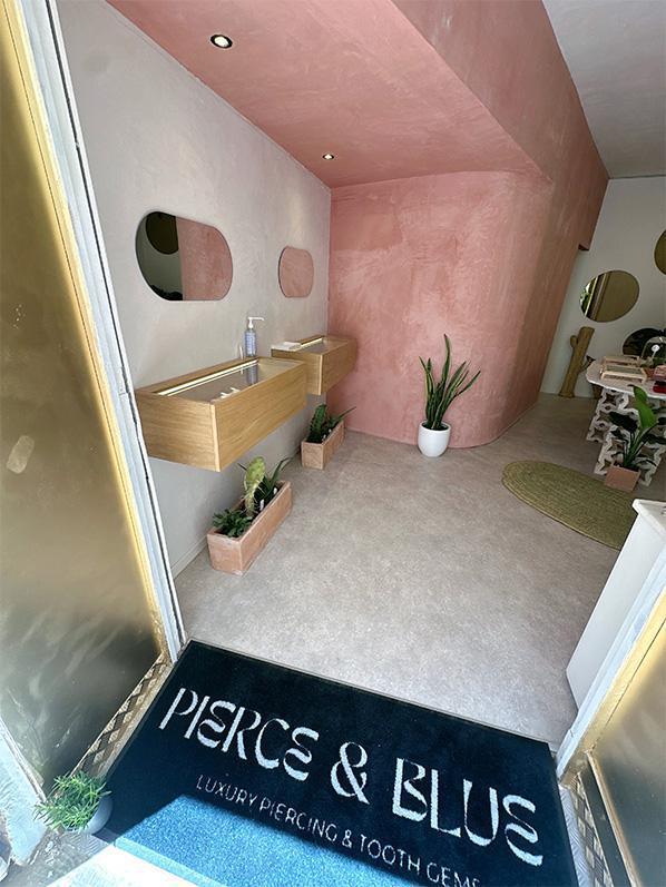 Pierce & Blue Pierce & Blue