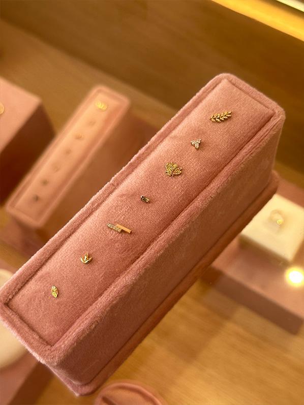 Pierce & Blue Pierce & Blue