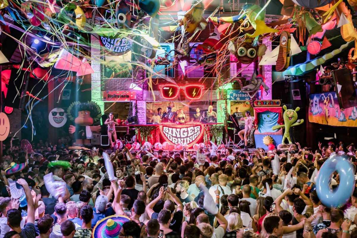 Elrow goes to UNVRS