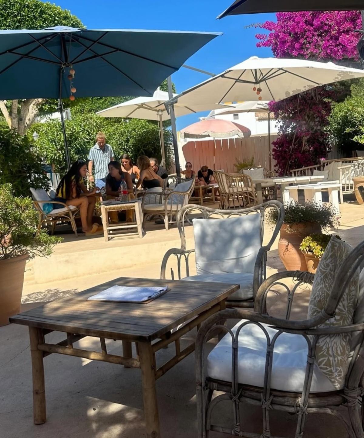 Chez Bibi von Bakery