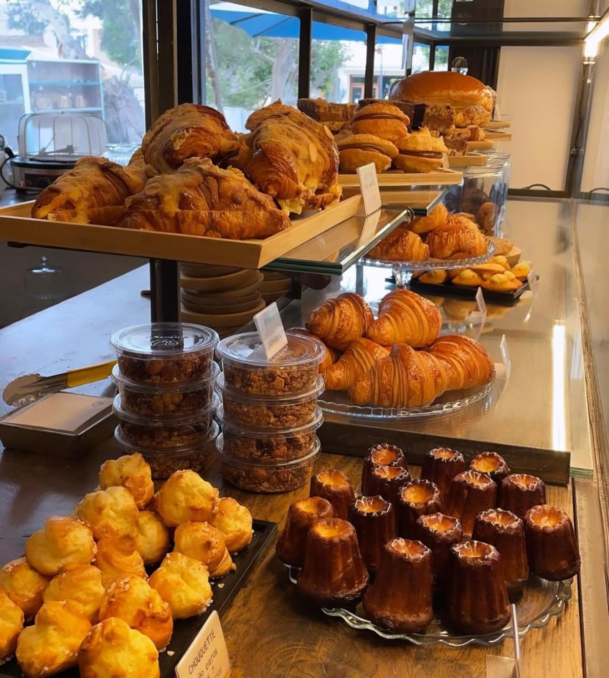 Chez Bibi von Bakery