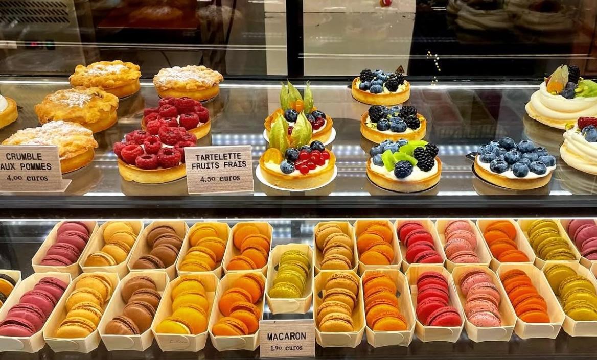 Chez Bibi von Bakery