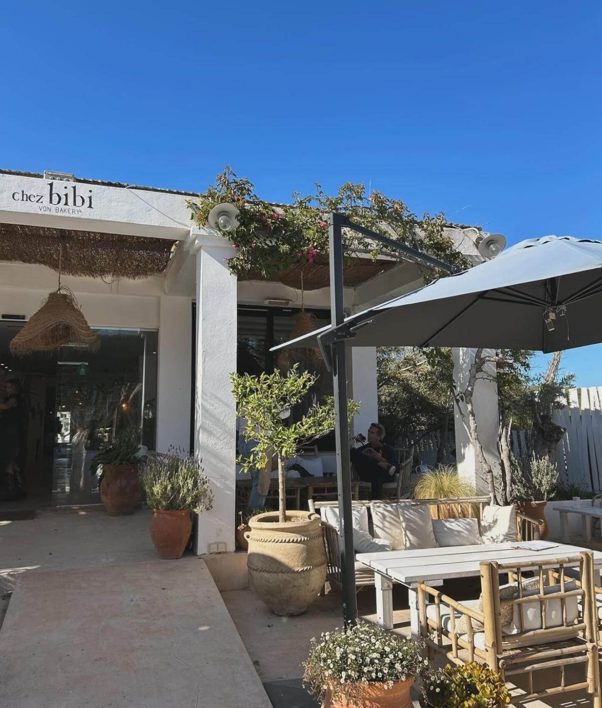 Chez Bibi von Bakery
