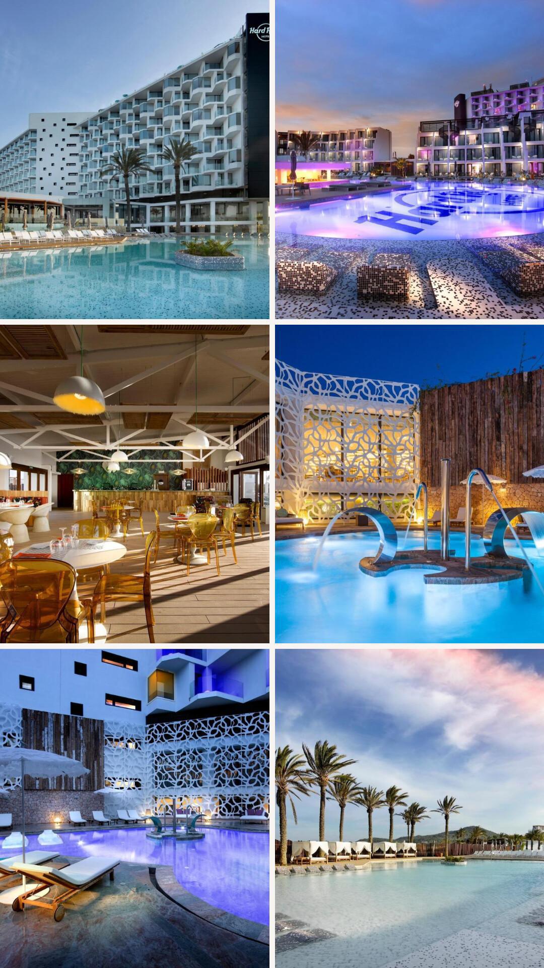 Hardrock Hotel Ibiza ★★★★★ Hardrock Hotel Ibiza ★★★★★