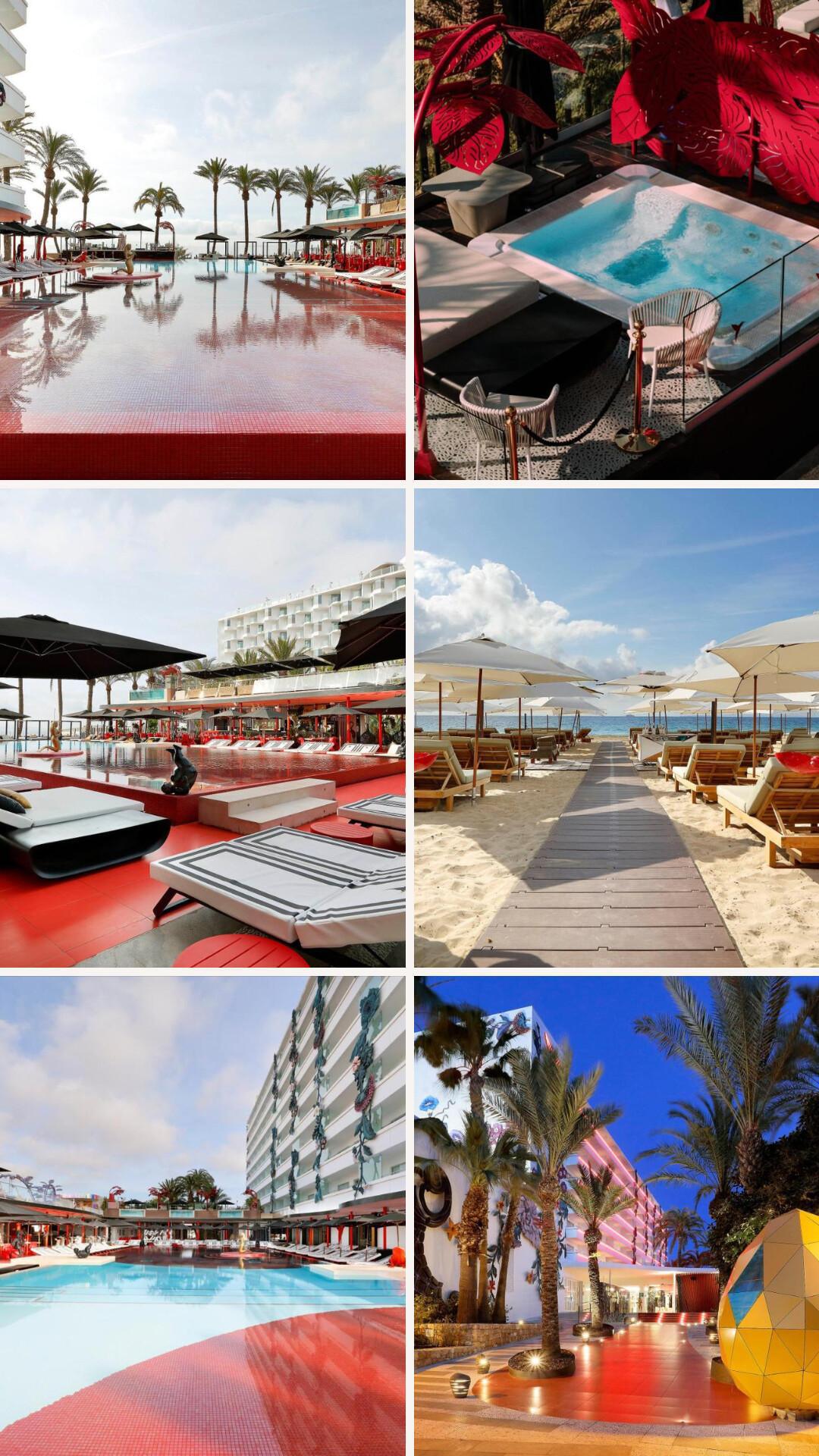 The Unexpected Hotel (Ushuaïa Tower) ★★★★★ The Unexpected Hotel (Ushuaïa Tower) ★★★★★