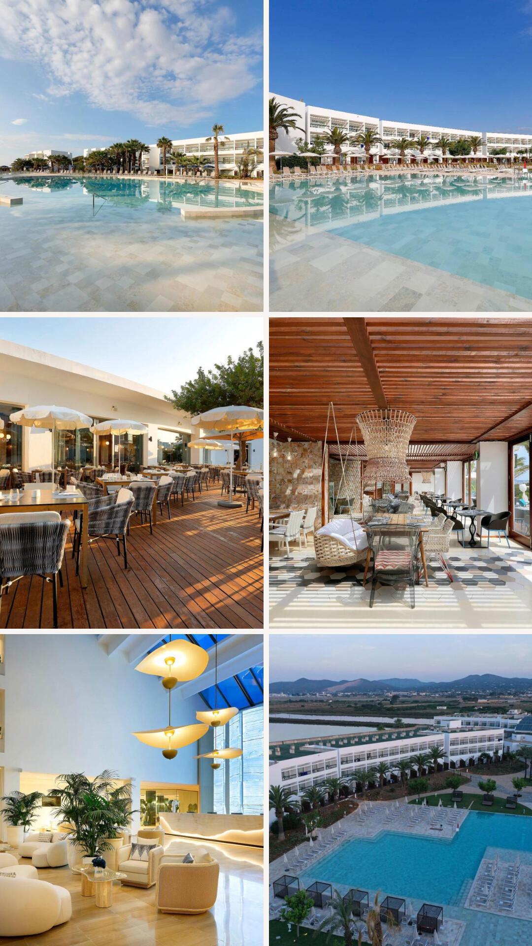 Grand Palladium Select Palace Ibiza - All Inclusive ★★★★★ Grand Palladium Select Palace Ibiza - All Inclusive ★★★★★