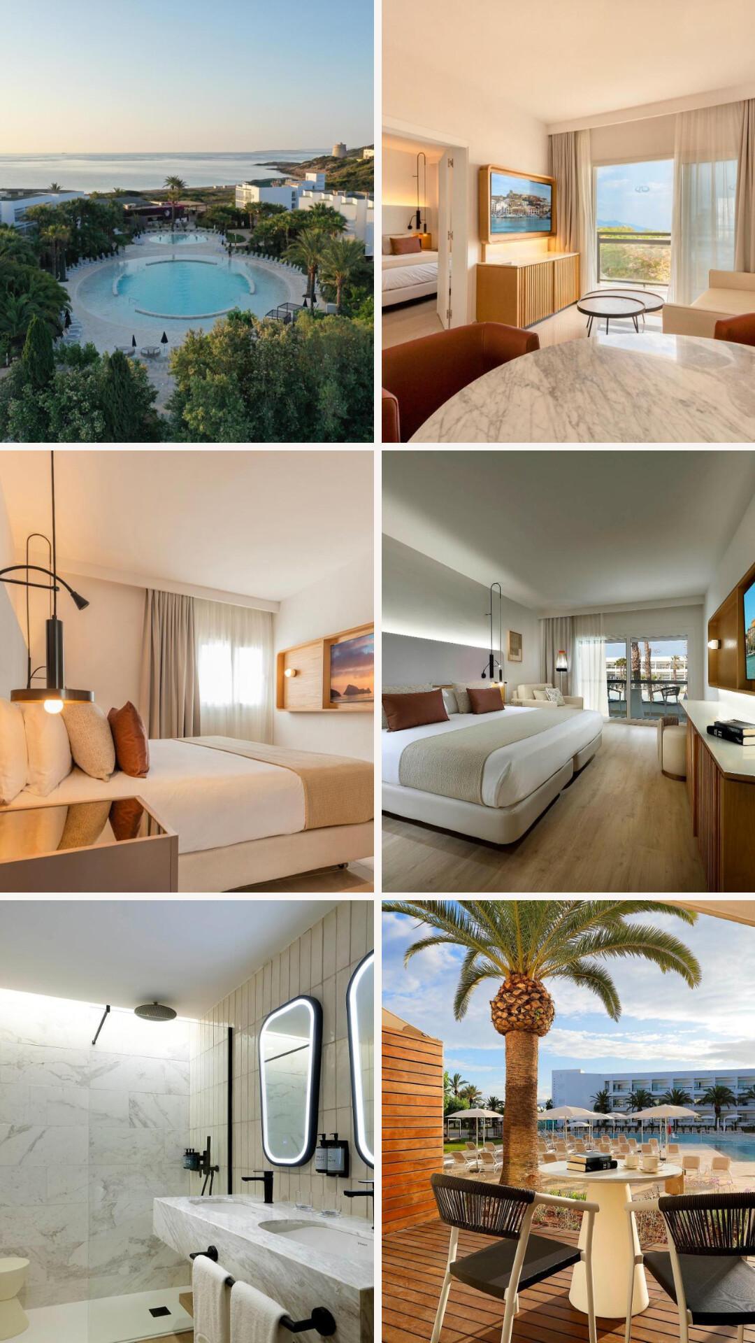 Grand Palladium Select Palace Ibiza - All Inclusive ★★★★★ Grand Palladium Select Palace Ibiza - All Inclusive ★★★★★